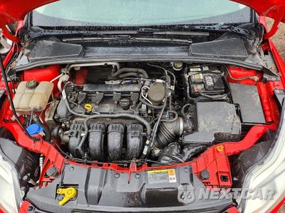 Zdjęcie 11 z 12 samochodu: 2014 FORD FOCUS SE VIN:1FADP3K22EL132878 - miniatura