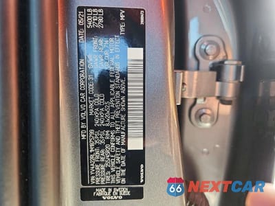 Zdjęcie 14 z 14 samochodu: 2021 VOLVO XC60 T6 INSCRIPTION VIN:YV4A22RL1M1875799 - miniatura