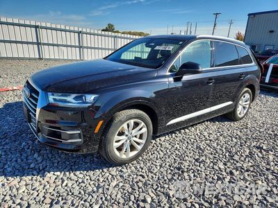 2019 AUDI Q7 PREMIUM WA1AAAF71KD007606 - główne zdjęcie licytacji z USA - miniatura