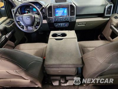 Zdjęcie 8 z 12 samochodu: 2019 FORD F150 SUPERCREW VIN:1FTEW1E40KKD39659 - miniatura