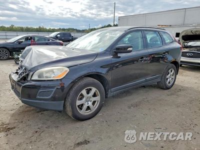 2012 VOLVO XC60 3.2 YV4952DLXC2288608 - główne zdjęcie licytacji z USA - miniatura