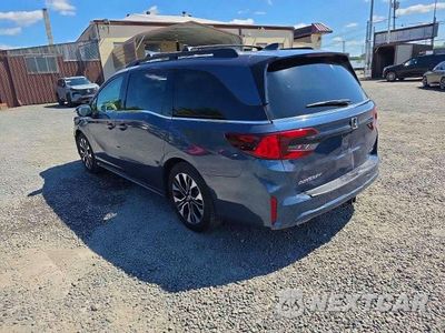 Drugie zdjęcie samochodu z przodu: 2025 HONDA ODYSSEY ELITE VIN:5FNRL6H99SB030901 - miniatura