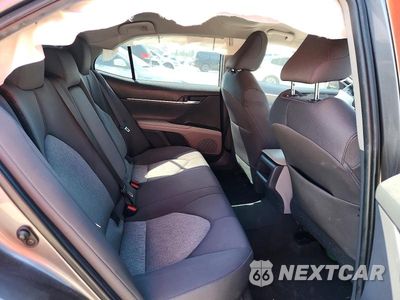 Zdjęcie 10 z 12 samochodu: 2020 TOYOTA CAMRY LE VIN:4T1C11AK4LU998680 - miniatura