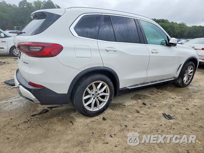 Trzecie zdjęcie samochodu z tyłu: 2020 BMW X5 XDRIVE40I VIN:5UXCR6C09L9B72692 - miniatura