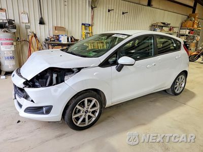 2019 FORD FIESTA SE 3FADP4EJ6KM143059 - główne zdjęcie licytacji z USA - miniatura