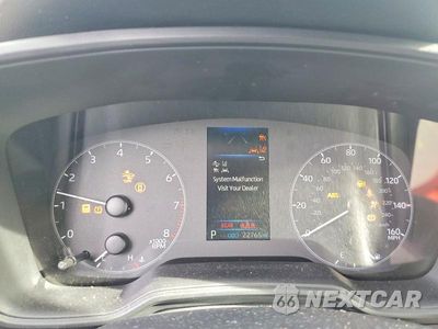 Zdjęcie 9 z 12 samochodu: 2025 TOYOTA COROLLA LE VIN:5YFB4MDE5SP352302 - miniatura