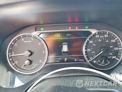 Zdjęcie 9 z 13 samochodu: 2026 NISSAN ROGUE SV VIN:5N1BT3BB6TC708588 - miniatura