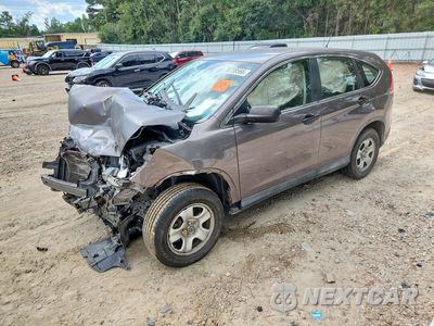 2013 HONDA CRV 5J6RM4H36DL065435 - główne zdjęcie licytacji z USA - miniatura