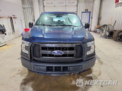 Piąte zdjęcie samochodu w środku: 2015 FORD F150 SUPERCREW VIN:1FTEW1EP6FFC28168 - miniatura