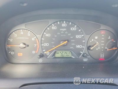 Zdjęcie 9 z 12 samochodu: 1998 HONDA ACCORD LX VIN:1HGCG5646WA077587 - miniatura
