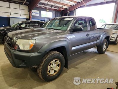 2015 TOYOTA TACOMA BASE 5TFUX4ENXFX039557 - główne zdjęcie licytacji z USA - miniatura