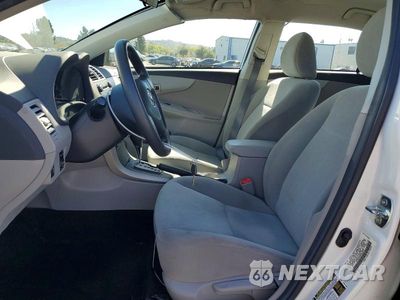 Zdjęcie 7 z 12 samochodu: 2012 TOYOTA COROLLA L VIN:5YFBU4EE5CP029383 - miniatura