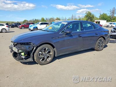 2025 HYUNDAI SONATA SEL KMHL64JA7SA478953 - główne zdjęcie licytacji z USA - miniatura