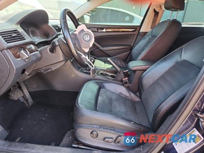 Zdjęcie 7 z 12 samochodu: 2014 VOLKSWAGEN PASSAT SEL VIN:1VWCN7A30EC091404 - miniatura