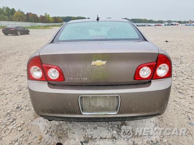 Zdjęcie 6 z 12 samochodu: 2010 CHEVROLET MALIBU LTZ VIN:1G1ZE5EBXAF248697 - miniatura