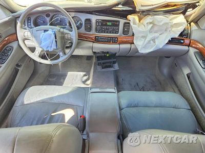 Zdjęcie 8 z 12 samochodu: 2001 BUICK LESABRE VIN:1G4HP54KX14167186 - miniatura