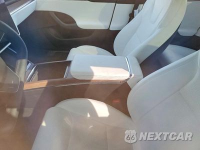 Zdjęcie 8 z 12 samochodu: 2022 TESLA MODEL S VIN:5YJSA1E57NF476335 - miniatura