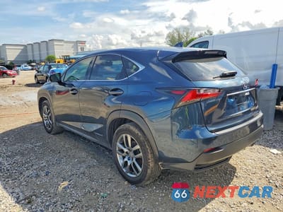 Drugie zdjęcie samochodu z przodu: 2015 LEXUS NX 300H BASE VIN:JTJYWRBZ9F2008190 - miniatura