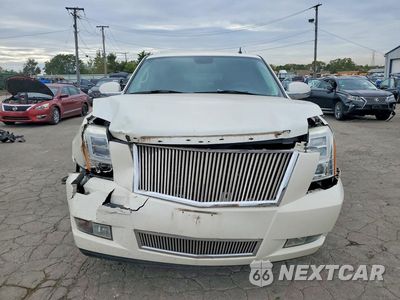 Piąte zdjęcie samochodu w środku: 2007 CADILLAC ESCALADE ESV VIN:1GYFK66867R203642 - miniatura
