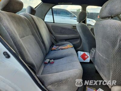 Zdjęcie 10 z 12 samochodu: 2002 TOYOTA COROLLA LE VIN:1NXBR12E62Z600140 - miniatura