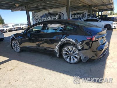 Drugie zdjęcie samochodu z przodu: 2026 TESLA MODEL 3 VIN:5YJ3E1EA7TF196658 - miniatura