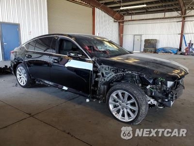 Czwarte zdjęcie samochodu z boku: 2024 CADILLAC CT5 LUXURY VIN:1G6DW5RK6R0127501 - miniatura