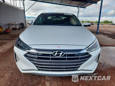 Piąte zdjęcie samochodu w środku: 2020 HYUNDAI ELANTRA VALUE EDITION VIN:5NPD84LF5LH587000 - miniatura