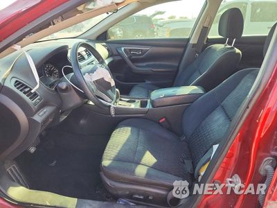 Zdjęcie 7 z 12 samochodu: 2016 NISSAN ALTIMA 2.5 S VIN:1N4AL3AP3GC268208 - miniatura