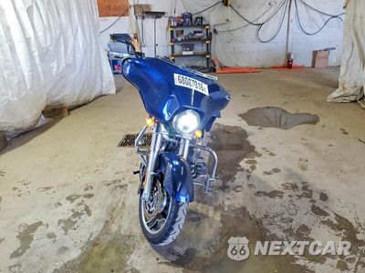 Drugie zdjęcie samochodu z przodu: 2012 HARLEY-DAVIDSON FLHX STREET GLIDE VIN:1HD1KBM10CB693379 - miniatura