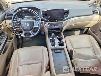 Zdjęcie 8 z 13 samochodu: 2019 HONDA PILOT EXL VIN:5FNYF5H5XKB036636 - miniatura