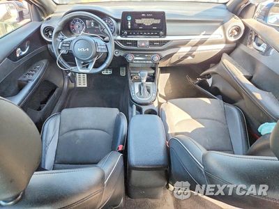 Zdjęcie 8 z 12 samochodu: 2023 KIA FORTE GT LINE VIN:3KPF54AD3PE522739 - miniatura