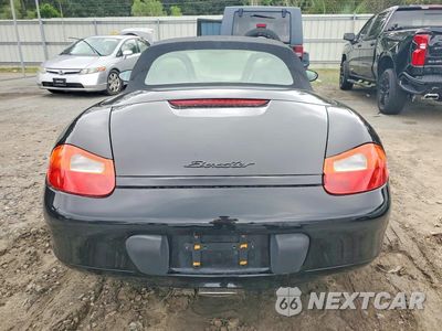 Zdjęcie 6 z 12 samochodu: 1997 PORSCHE BOXSTER VIN:WP0CA298XVS621479 - miniatura