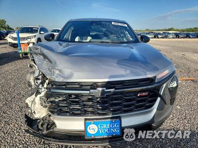 Piąte zdjęcie samochodu w środku: 2024 CHEVROLET TRAX 1RS VIN:KL77LGE25RC085290 - miniatura