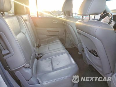 Zdjęcie 11 z 13 samochodu: 2012 HONDA PILOT EXL VIN:5FNYF4H66CB012368 - miniatura