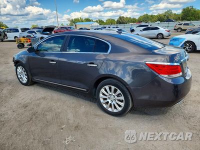 Drugie zdjęcie samochodu z przodu: 2013 BUICK LACROSSE VIN:1G4GC5E37DF250324 - miniatura