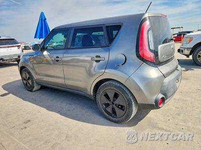 Drugie zdjęcie samochodu z przodu: 2016 KIA SOUL BASE VIN:KNDJN2A28G7288420 - miniatura