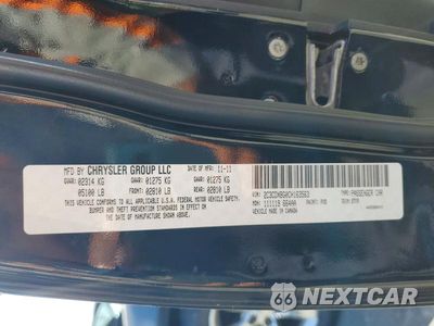 Zdjęcie 12 z 12 samochodu: 2012 DODGE CHARGER SE VIN:2C3CDXBG0CH163563 - miniatura