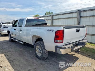 Drugie zdjęcie samochodu z przodu: 2008 GMC SIERRA K2500 HEAVY DUTY VIN:1GDHK23658F132216 - miniatura