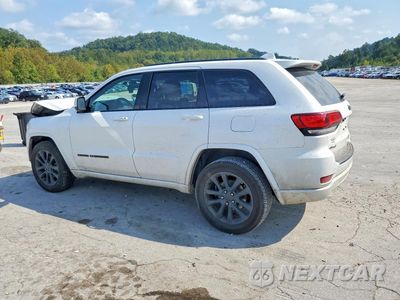 Drugie zdjęcie samochodu z przodu: 2019 JEEP GRAND CHEROKEE LAREDO VIN:1C4RJFAG6KC608805 - miniatura