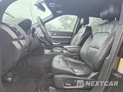 Zdjęcie 7 z 13 samochodu: 2017 FORD EXPLORER XLT VIN:1FM5K8D88HGB64352 - miniatura
