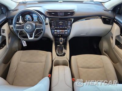 Zdjęcie 8 z 14 samochodu: 2020 NISSAN ROGUE SPORT SV VIN:JN1BJ1CV8LW262095 - miniatura