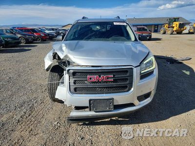 Piąte zdjęcie samochodu w środku: 2015 GMC ACADIA SLE VIN:1GKKVPKD4FJ272206 - miniatura