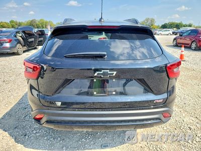 Zdjęcie 6 z 13 samochodu: 2025 CHEVROLET TRAX 2RS VIN:KL77LJEP8SC183535 - miniatura