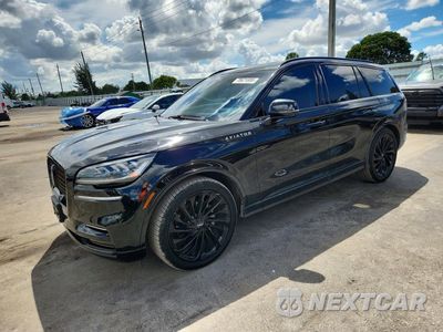 2023 LINCOLN AVIATOR RESERVE 5LM5J7WC1PGL14599 - główne zdjęcie licytacji z USA - miniatura