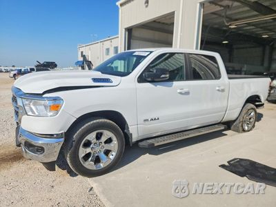 2022 RAM 1500 BIG HORN/LONE STAR 1C6RRFMG4NN420711 - główne zdjęcie licytacji z USA - miniatura