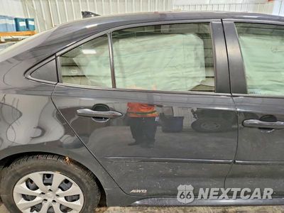Zdjęcie 10 z 12 samochodu: 2024 TOYOTA COROLLA HYBRID LE VIN:JTDBDMHE5R3008790 - miniatura