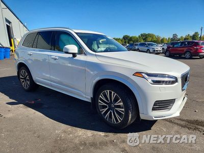 Czwarte zdjęcie samochodu z boku: 2021 VOLVO XC90 T5 MOMENTUM VIN:YV4102PK7M1755120 - miniatura