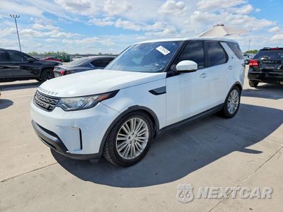 2018 LAND ROVER DISCOVERY SE SALRG2RV3JA054684 - główne zdjęcie licytacji z USA - miniatura