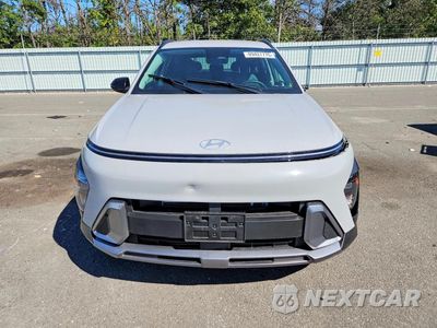 Piąte zdjęcie samochodu w środku: 2026 HYUNDAI KONA SEL PREMIUM VIN:KM8HDCA31TU345970 - miniatura