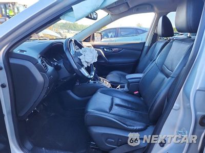 Zdjęcie 7 z 13 samochodu: 2017 NISSAN ROGUE SL VIN:JN8AT2MV9HW283203 - miniatura